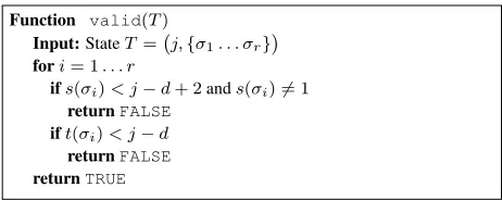 Figure 4:Four operations that can extend a statephrase translation modelthat can be computed using�and the scores incurred.T = (j, {σ1 