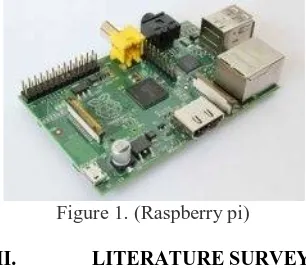 Figure 1. (Raspberry pi) 