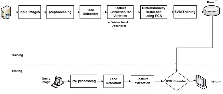 Figure 1: Architecture of Proposed System 