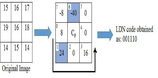 Fig. 9 – The LDN image [10].   