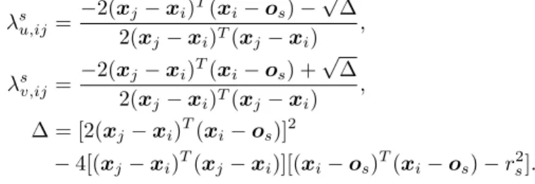 Illustration u , p v , q Fig. 3.3 u < 0 ) p = 0 v < 0 ) q = 0 Fig. 3.4 u > 1 ) p = 1 v > 1 ) q = 1 Fig