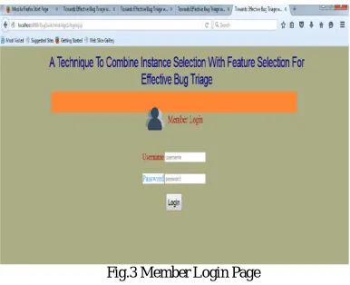 Fig. 5 Feature Selection 