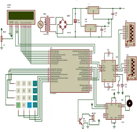 Figure 3: Circuit diagram 