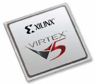 Figure 10: Virtex 5 FPGA 