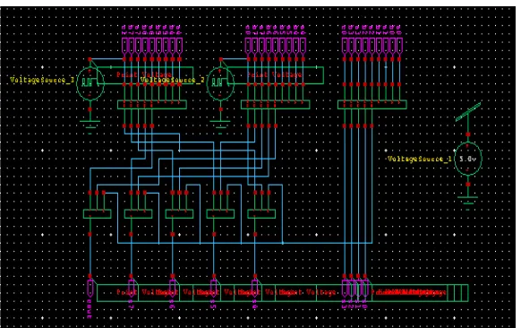 Figure 1: Block diagram of k-bit adder  