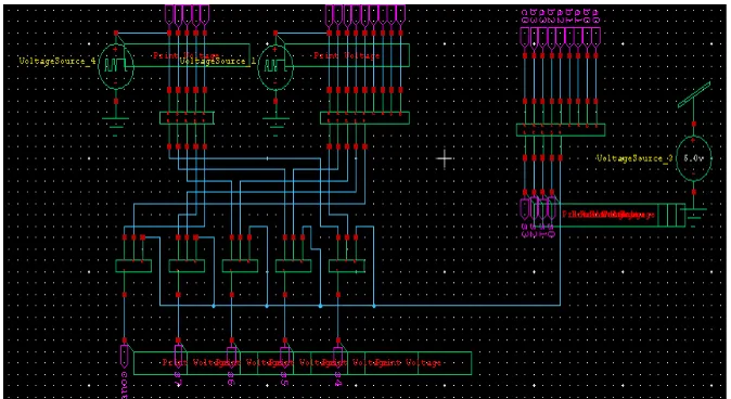 Figure 7: Modified carry select adder                                           