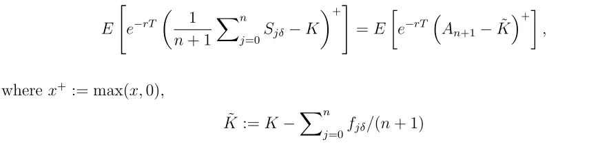 Table 3 and Glasserman, 2004 for more details). Given the exact closed-form expression for