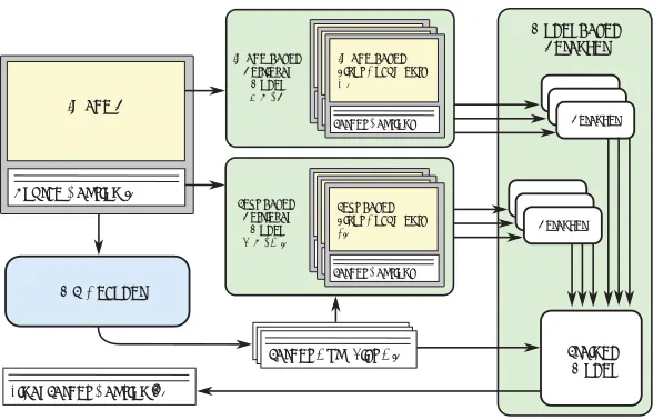 Figure 1: Given a source image-caption pair (i, fi), we apply image-based and text-based re-trieval models to obtain separate lists of pivot documents (Mi and Lfi)