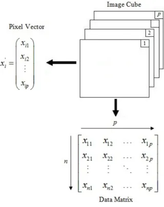Figure 3:  Image Cube 