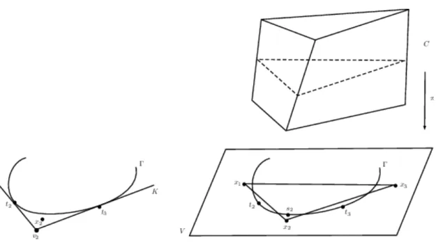 Figure 5.3: The convex body C.