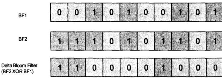 Figure 2-4: Delta Boom filter 