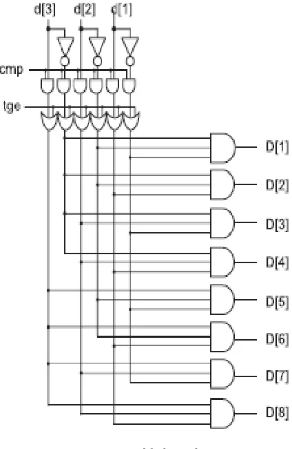 Fig. 2. Modified Decoder  