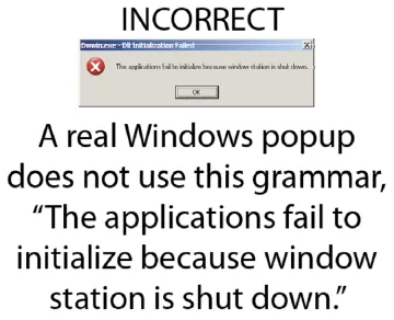 Figure 5.  Example of higher feedback support. 