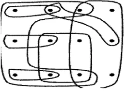 Figure 7 A set of subsets that cover all the nodes 