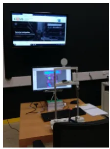 Figure 1: Experimental setting.