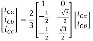 Figure 2.13 and Figure 2.14. The same conversion for voltage is shown in Figure 2.15 and Figure 2.16