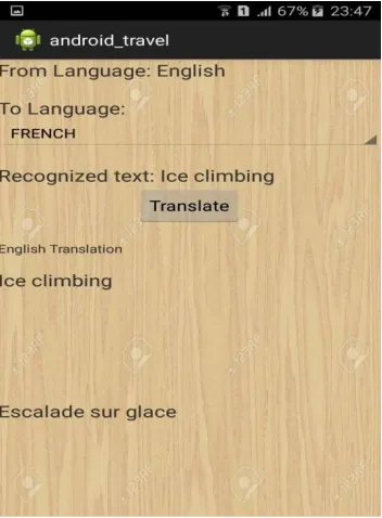 Fig 3: Cropping the image   