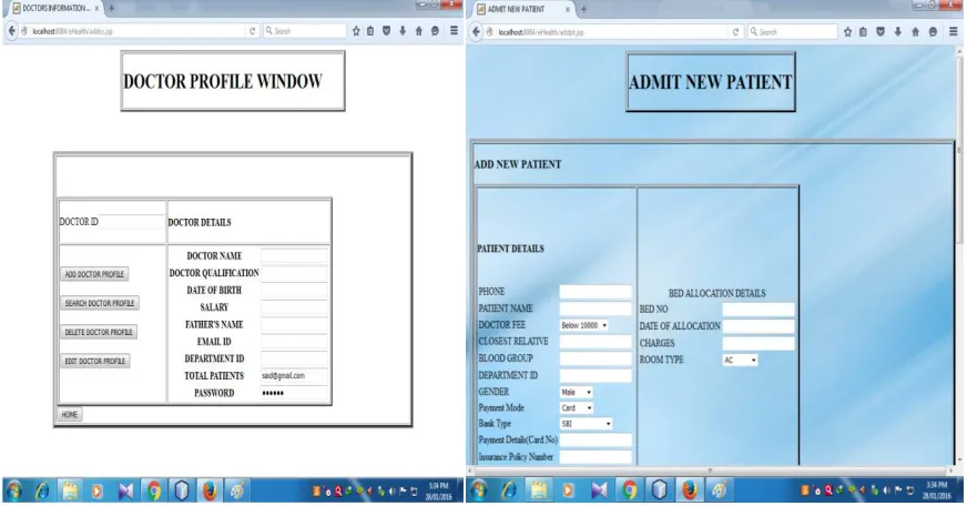 Fig .Result Screen  