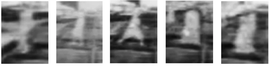 Figure 4. Blob Detection image after merging   