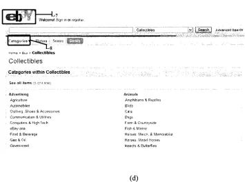 Figure 1. 1 the website of the eBay 