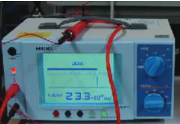 Figure 3  SM-8215 by Hioki E. E. Corp. 
