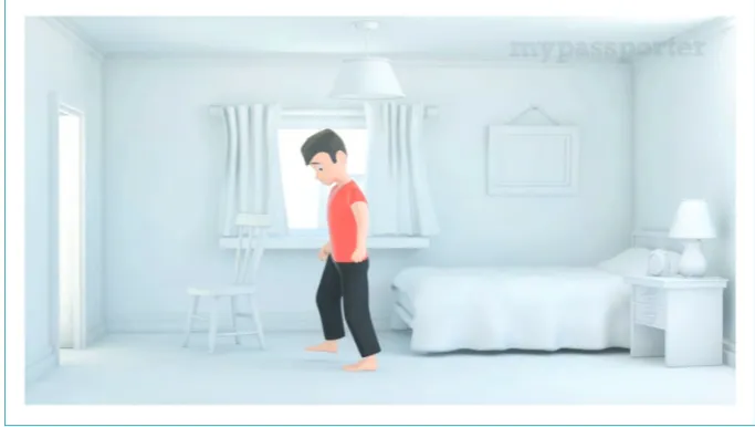 Figure 5. Video animation.