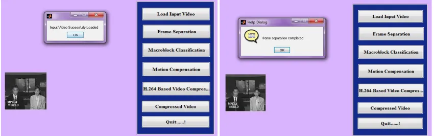 Figure 1.Block diagram for H.264/AVC video compression  