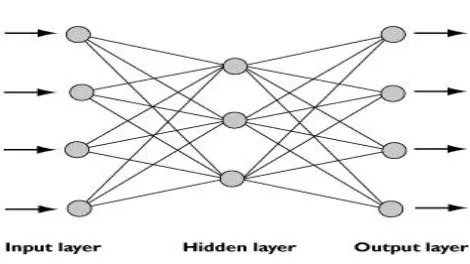 Fig .1 Artificial Neural Networks  