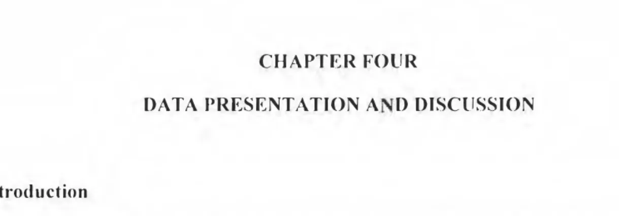 Table I: Biographical information 
