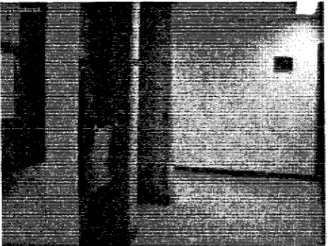 Figure 5.2: The estimated background using image sequence in Figure 5.1 