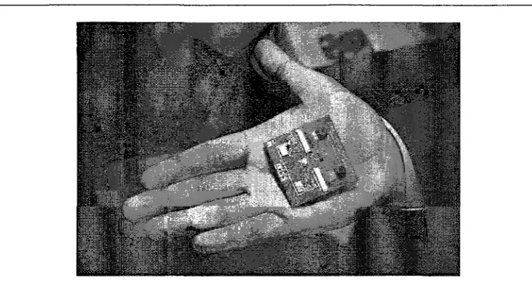 Figure 1.1: MESVS prototype 