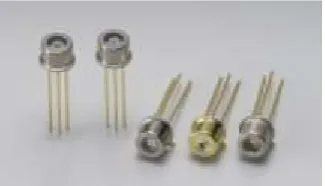 Table 4 - Comparison Table of Photodiode Terminal Capacitance. 
