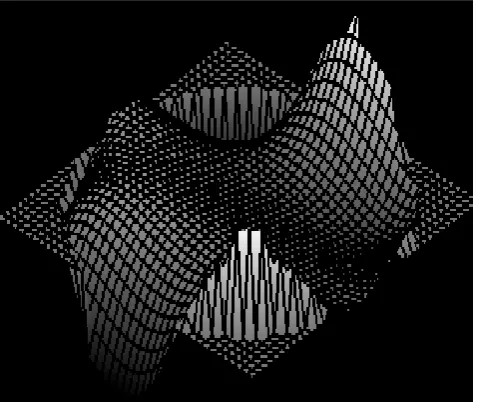 Figure 5 shows that the 2D wavefront error map computed from noisy interferometric image fringe pattern