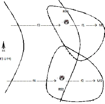 Fig. 2 : Cell structure and its division 