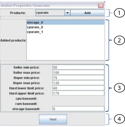 Figure 2.4: Screen one of MPG.