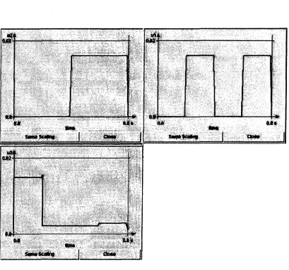 Figure 2.8: Simulation Result of 2-input NOR Gate by SIMON