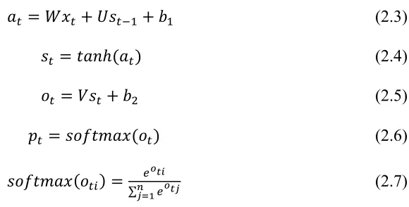 Figure 2.3B describes a task that generates a sequence output with a fixed input (e.g