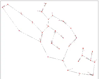 Figure 6 : Outputted CRMs and ORMs from NEWGAN Adjustment  