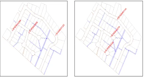 Figure 21 : Skewed East West Triangle 2 