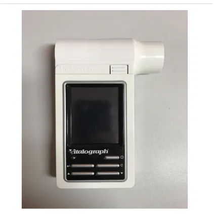Figure 2.4 Vitalograph Spirometer 