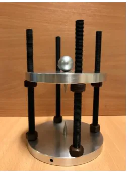 Figure 4. Standard Test cell  