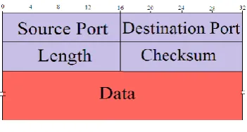 Fig. 2: Structure of Packet 