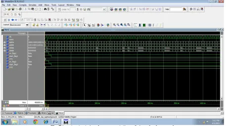 Fig 6: final Output image (Background subtraction image)  