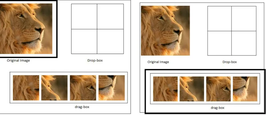 Fig. 2. Original Image box Interface. 