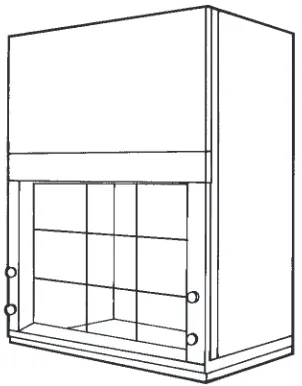 Figure 15. One-foot square grid pattern for velocity readings