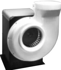 Figure 17. Air ejector installed with washdown system