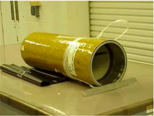 FIGURE 3.  Analog Motors Used for Verification of Low-temperature Storage Capability.