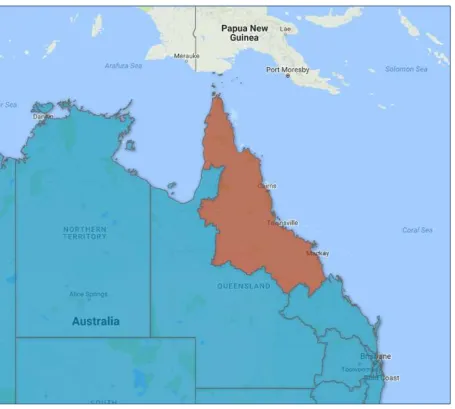 Table 4. Suicides in NQPHN 2011-20135 per 100000 compared with Queensland as a whole 