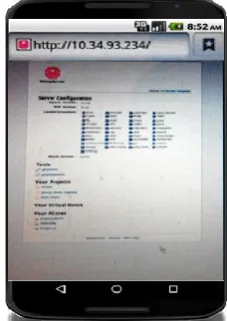 Figure 19 Secret Key Generation after Registration                                         Figure 20 Sample Example of AES Encryption in Database          