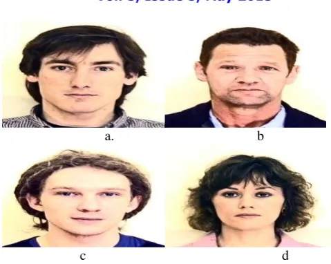 Fig  5. Test  images  from dataset after illumination 